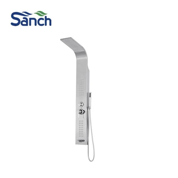 Massaging Shower Panel System