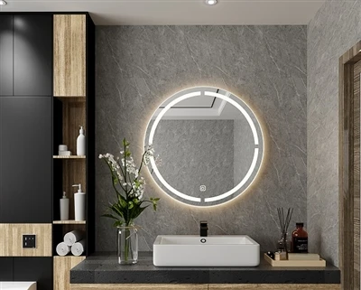 Ce este o oglindă cu LED pentru baie? Amestecul perfect de stil și funcționalitate